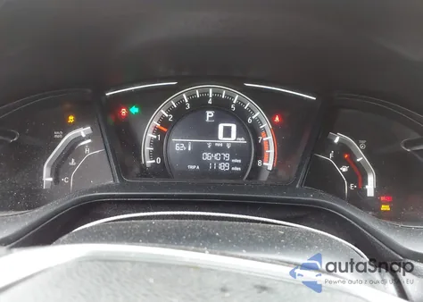 2018 Honda Civic Lx-P from USA, damaged, VIN 2HGFC4B08JH304925